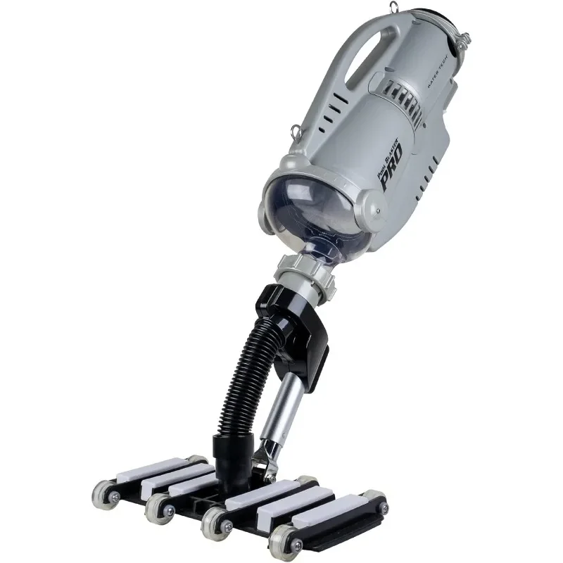 수영장 블라스터 프로 1500 상업용 수영장 진공 무선 충전식 호스 프리, 교체 가능한 배터리 2 개 포함