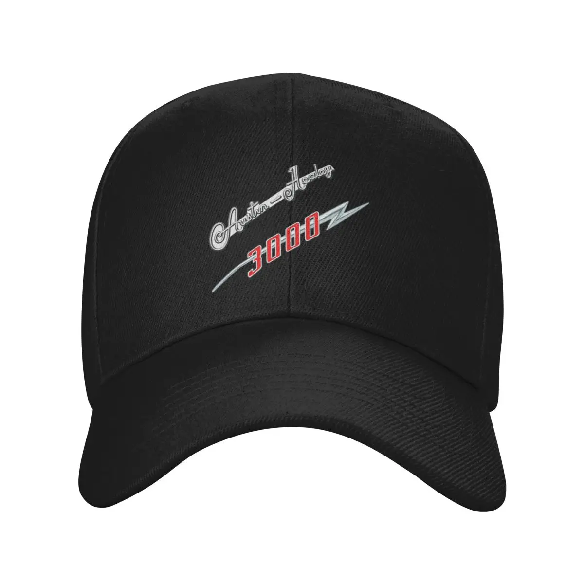 Fashion Austin Healey 3000 baseball cap Parent-Child Tennis Female