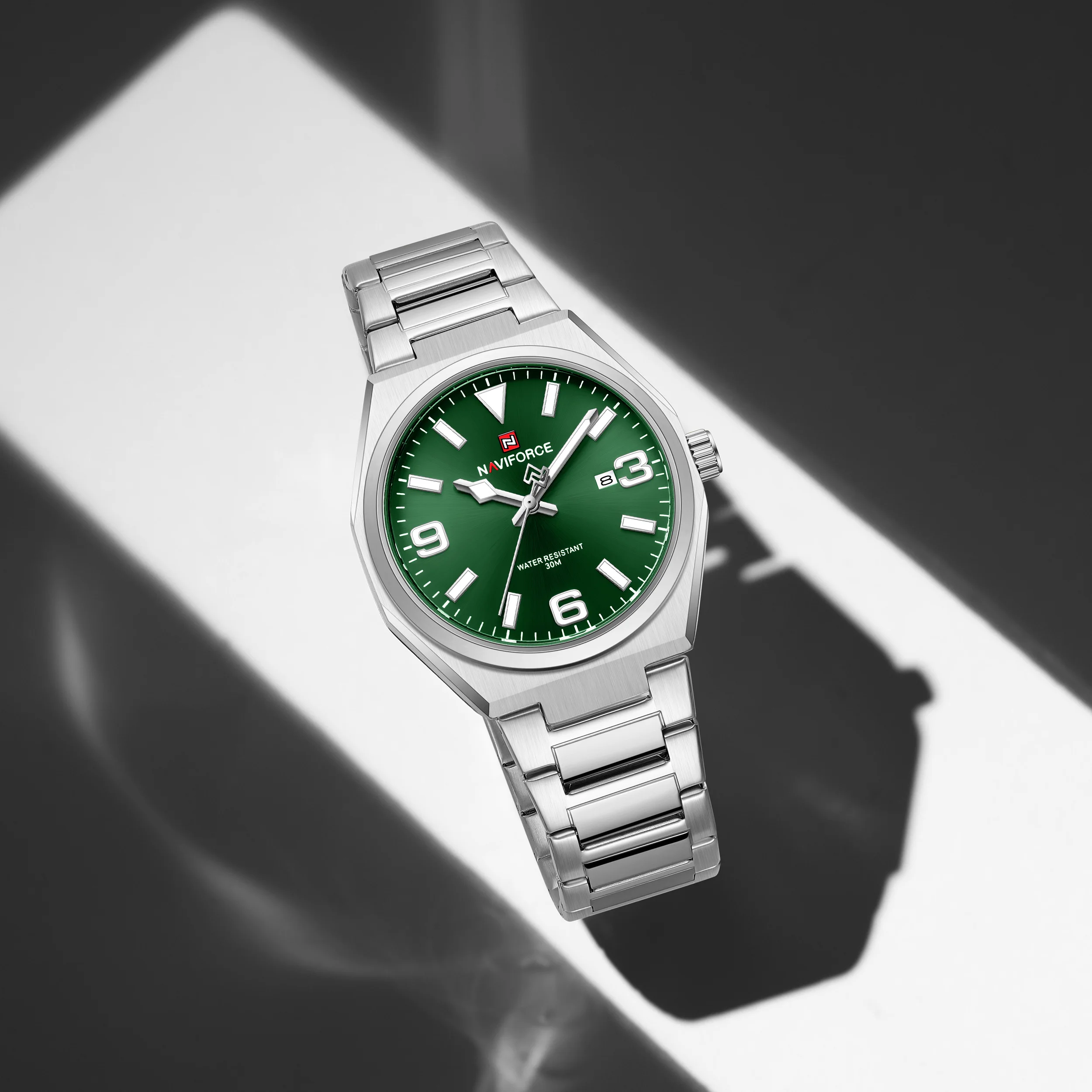 Zegarek męski NAVIFORCE, luksu – Smartwatch Branded Watches For Men recenzja i cena