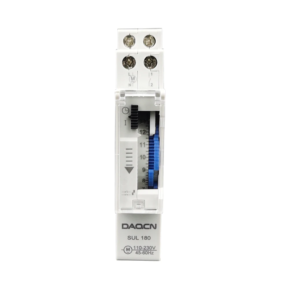 The Ultimate Guide to the SUL180 110 Timer Switch for Daily Home and Garden Automation