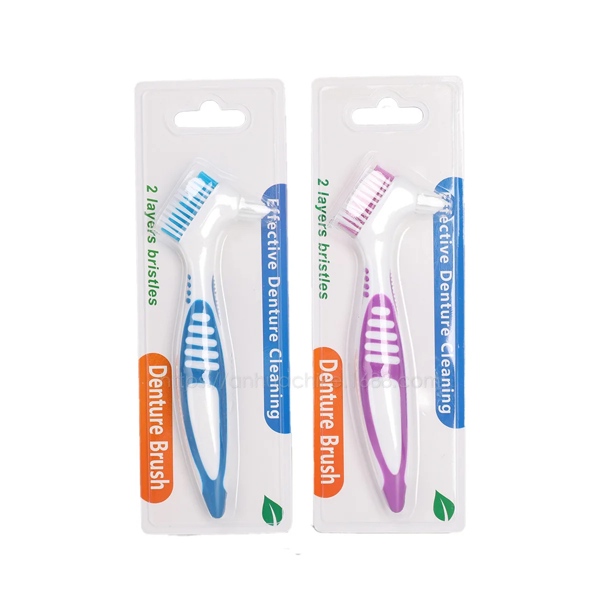 Dentures Toothbrushes Cleaning Brushes Double-sided Dentures Invisible Braces Orthodontic Retainers Descaling Teeth Whitening