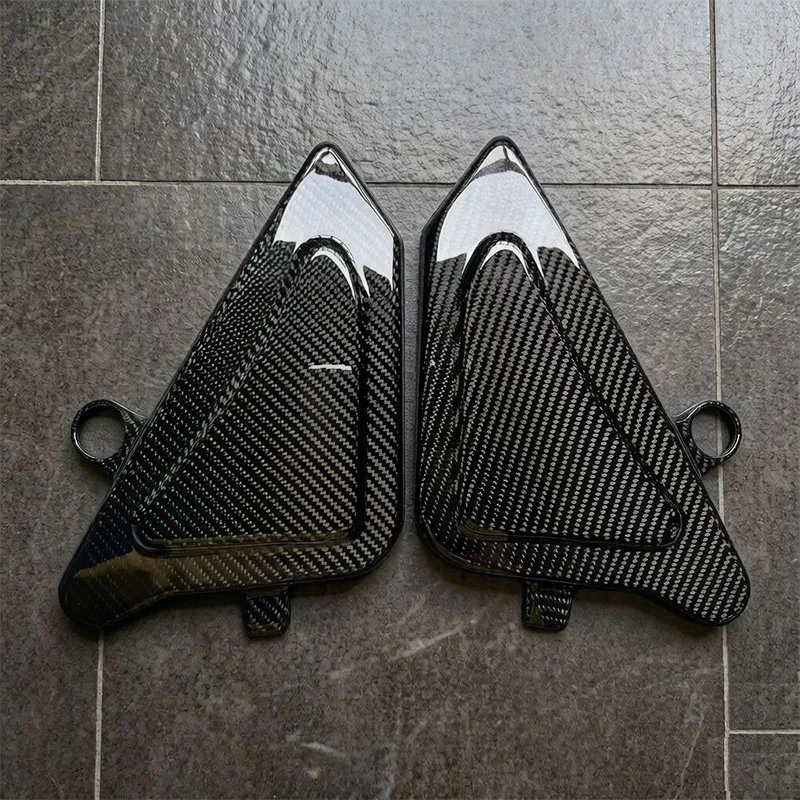 

For BMW K1600B K 1600 B K1600GA K1600 Grand America Motorcycle 3K Carbon fiber Fill Panels Fairing Cowl Cover Plates Tank Trim