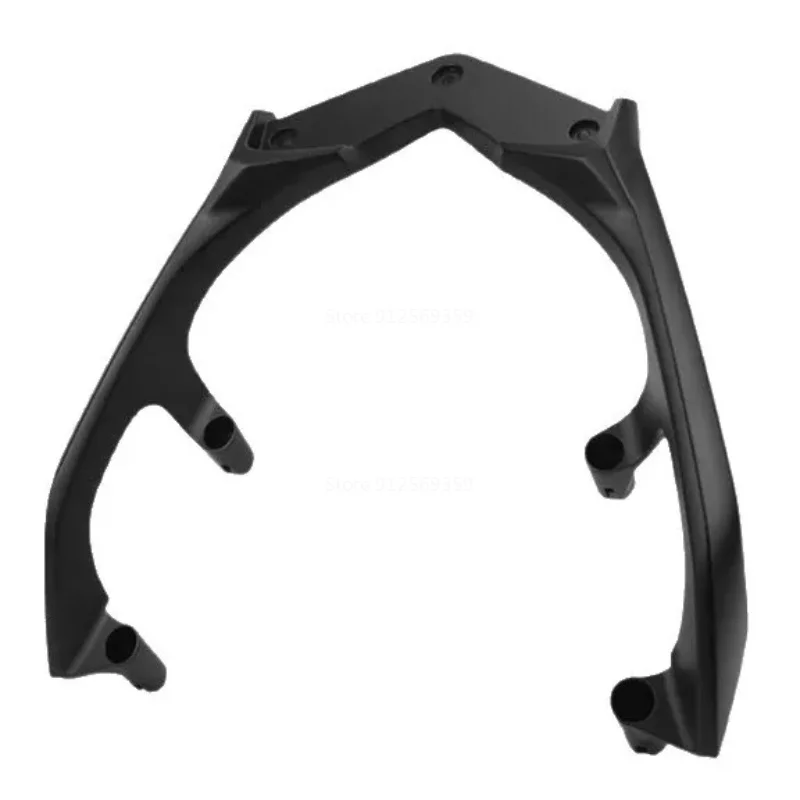 Applicable to 17-21 Yamaha TMAX560 aluminum alloy modified rear backrest TMAX50 rear seat cushion accessories