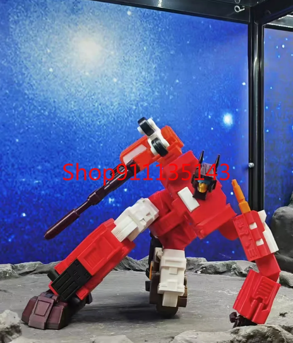 

Computron MINI 25Cm Custom Made Collectible In Stock