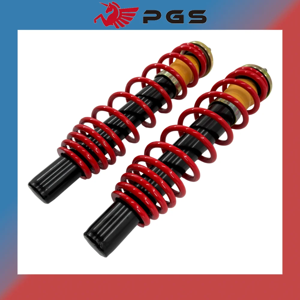 2PCS Front Shock Absorber Assembly For Linhai 400 ATV 300 CUV QUAD GO KART Linhai Parts No. 26907