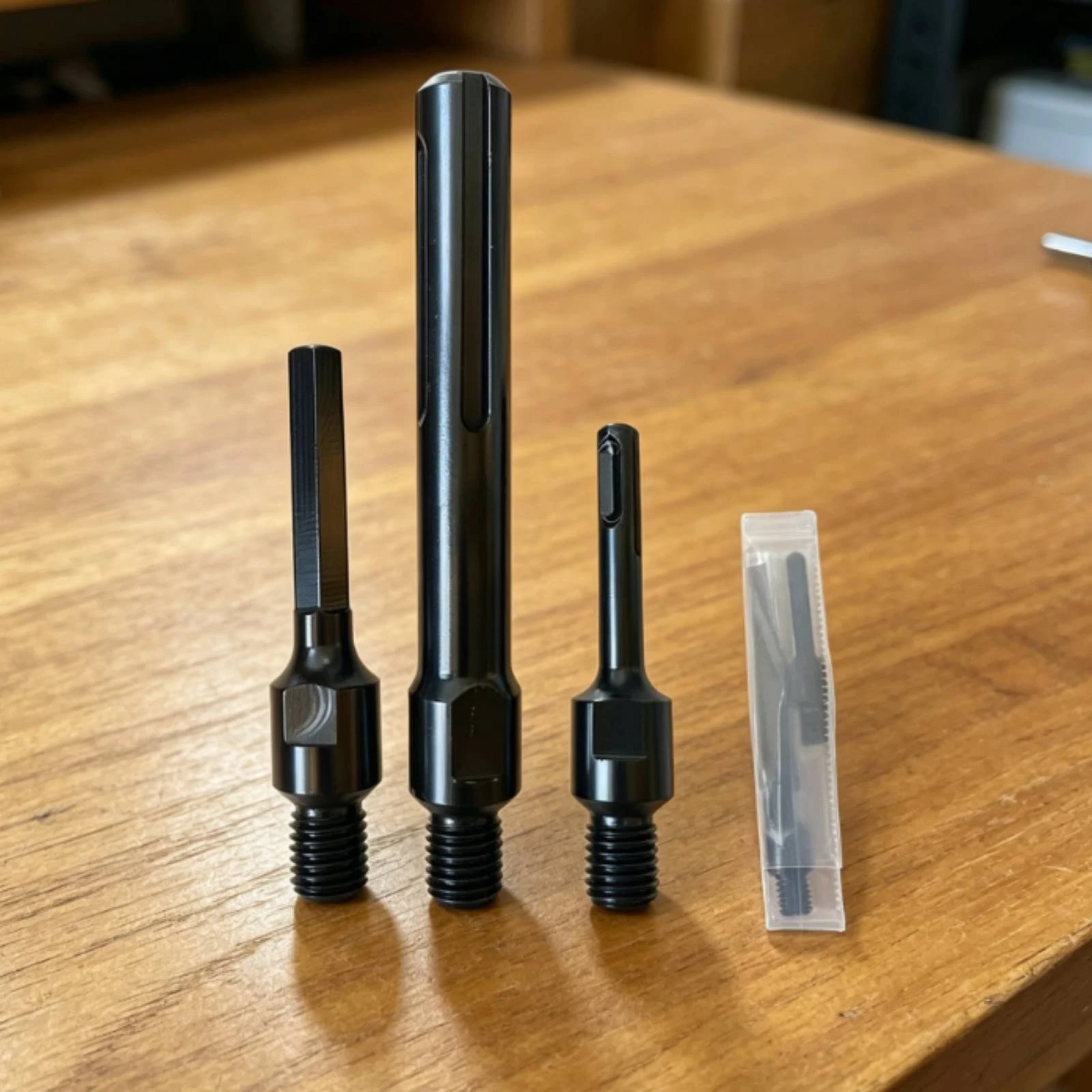3 Pieces Metal Power-Tool Accessory Set Power-Tool Accessory Set