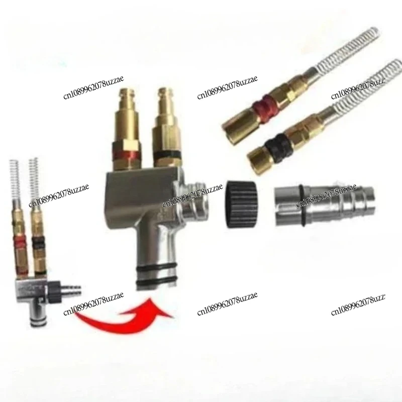 IG02 Powder Pump Aftermarket GM IG02 Type Powder Coating Injector