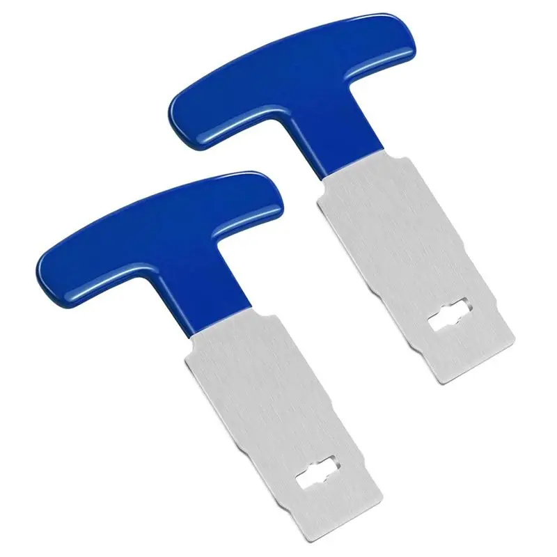 A67P-2Pc Pool Plug Removal Tool,Eyeball Seat Removal Tool For Above& Inground Pool Spa Return Jet Plug Nozzles Inlet Fittings