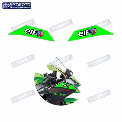 10 best sales zx10r-klistermärken - №8