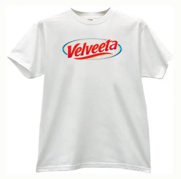 Camiseta de terciopelo para salsa de queso