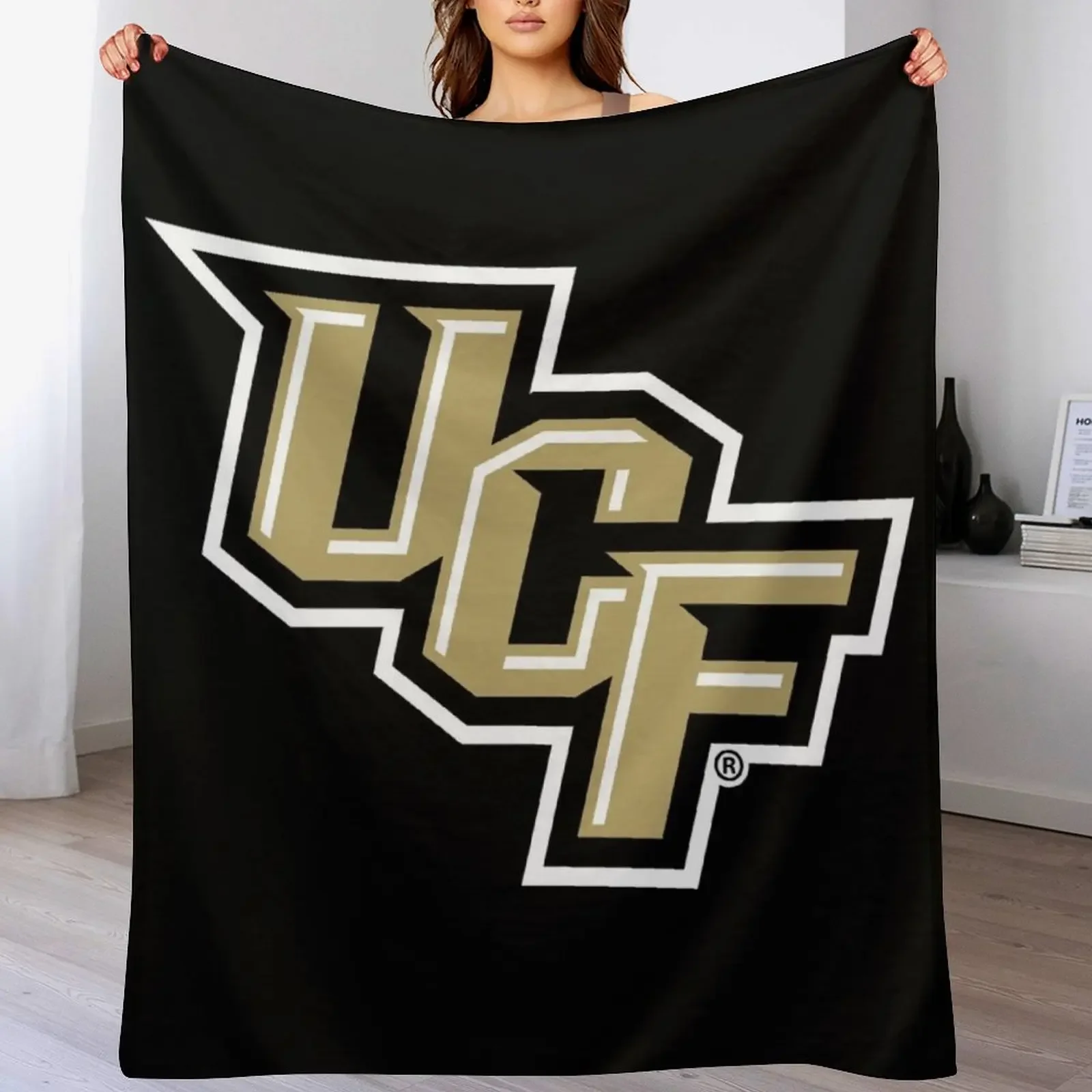 

Knightro Throw Blanket Lightweight Warm Blanket for Indoor Outdoor Use