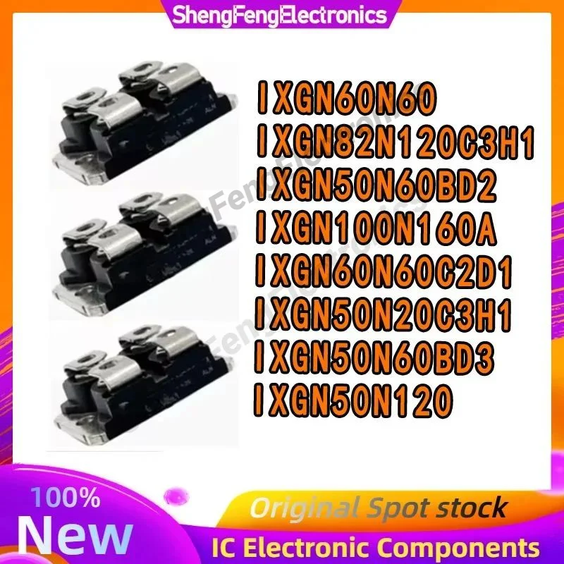 

MODULE IXGN50N120 IXGN50N60BD2 IXGN50N60BD3 IXGN50N20C3H1 IXGN60N60 IXGN60N60C2D1 IXGN82N120C3H1 IXGN100N160A