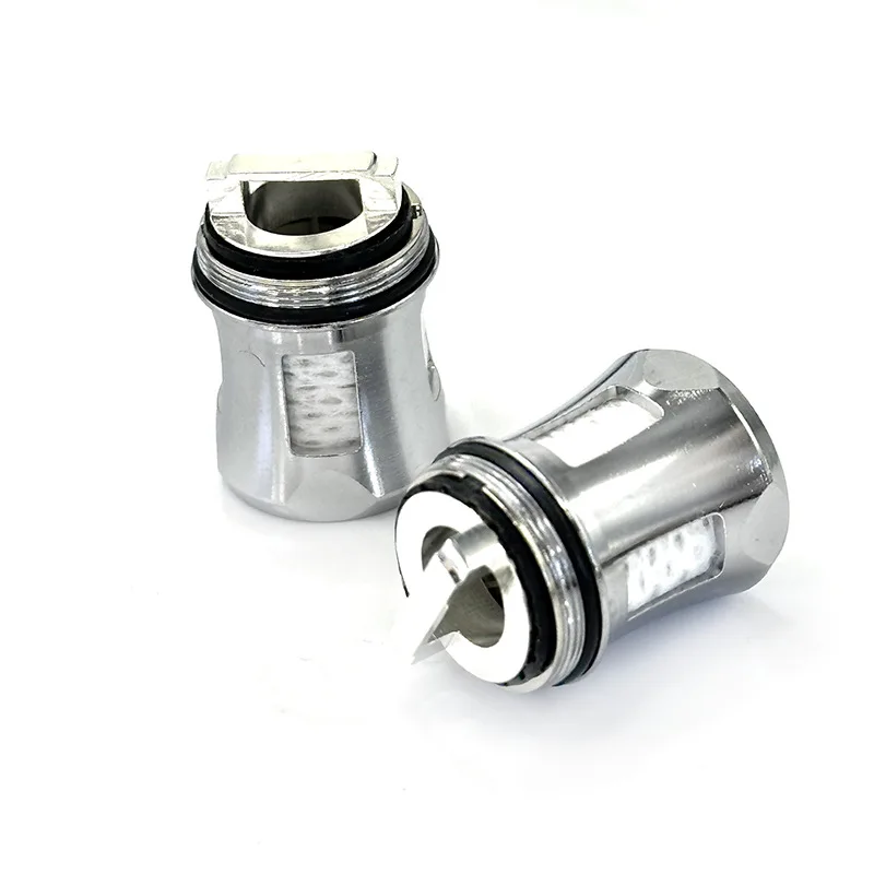 5 قطعة/الحزمة ل SMOK TFV12 الأمير خزان شبكة 0.17ohm لفائف 70-130 واط أفضل 100-120 واط #1