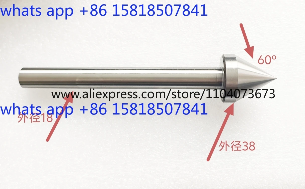 

Gear Jump Checker Yaw Tester Accessories, Thimble, Top M0.3-2 Module, M1-6 Module
