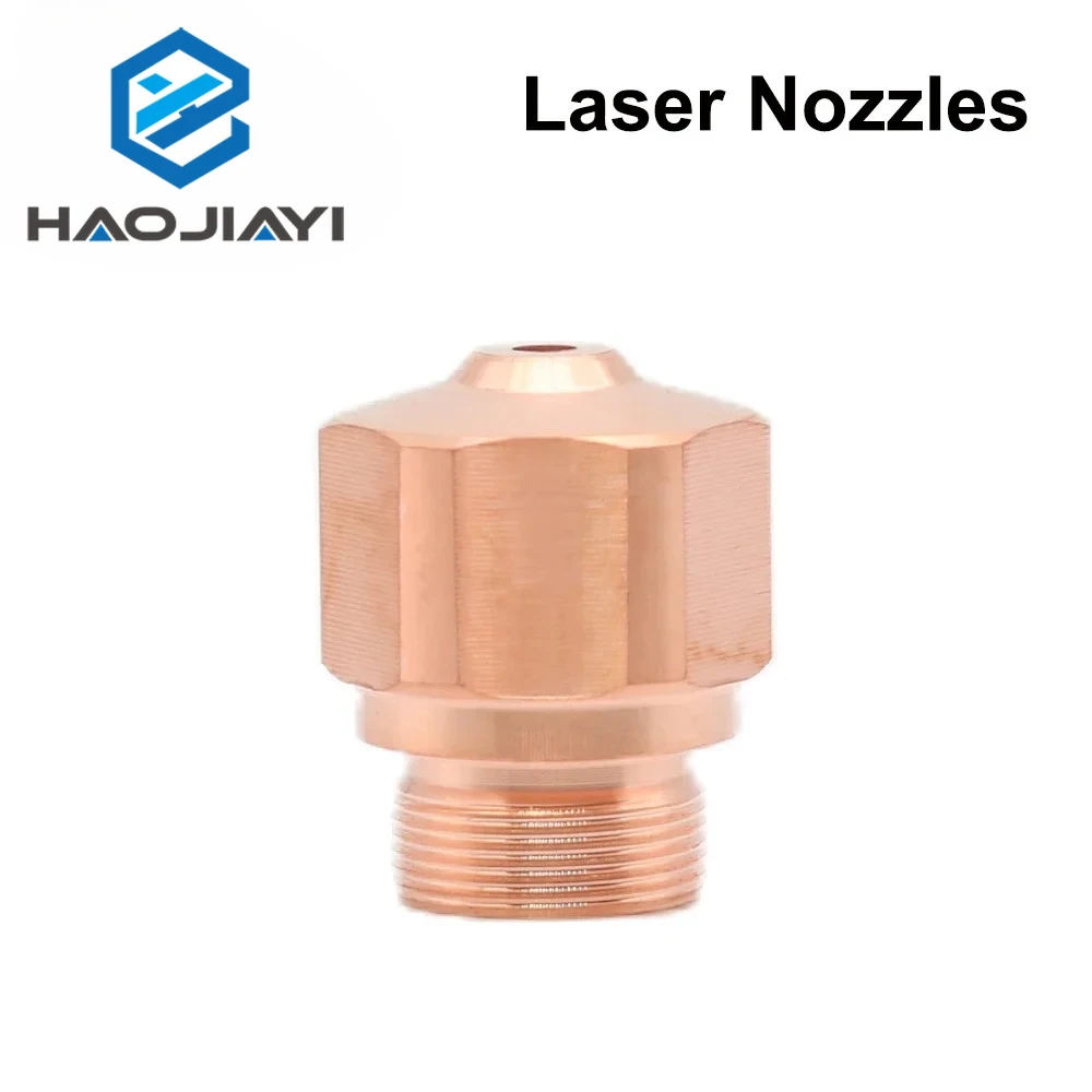 

Double Layer Laser Nozzle H Series Dia.13mm M10 Height17mm Caliber1.0-3.0mm Fiber Laser Cutting Head Parts