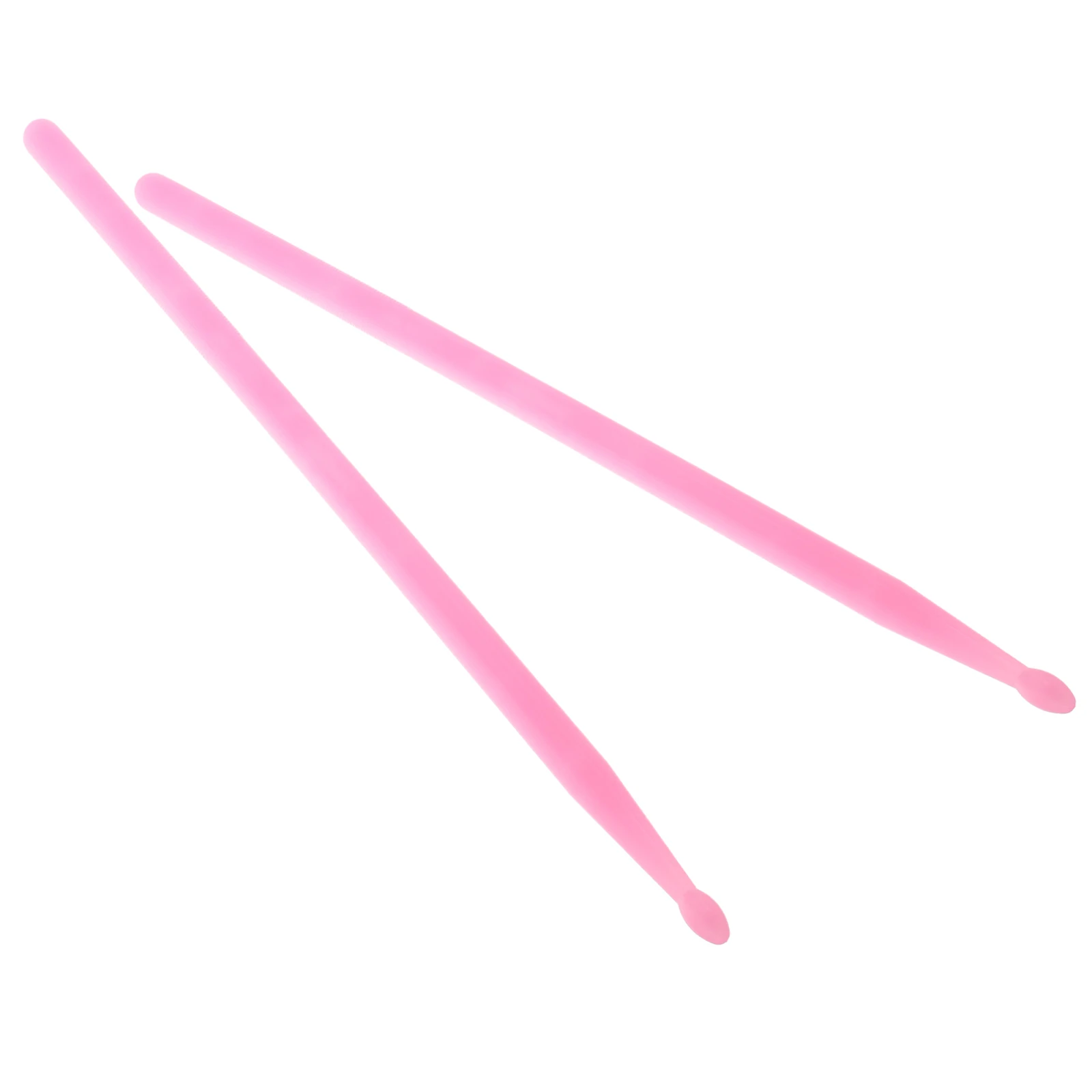 

Fluorescent Drum Stick Glow in The Dark Drumsticks Pink Nylon Drummer Accessories