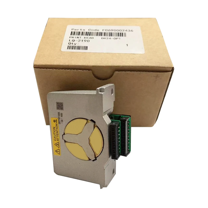 

Совершенно новая печатающая головка матричного принтера F069000 для EPSON LQ-2190 LQ-2180 LQ-1900K2H 1900KII LQ2190 2190 LQ2180 печатающая головка