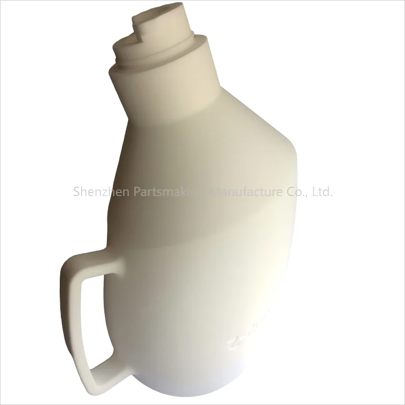 Stampa 3D SLA/SLS veloce e accurata: finitura liscia e prototipi durevoli