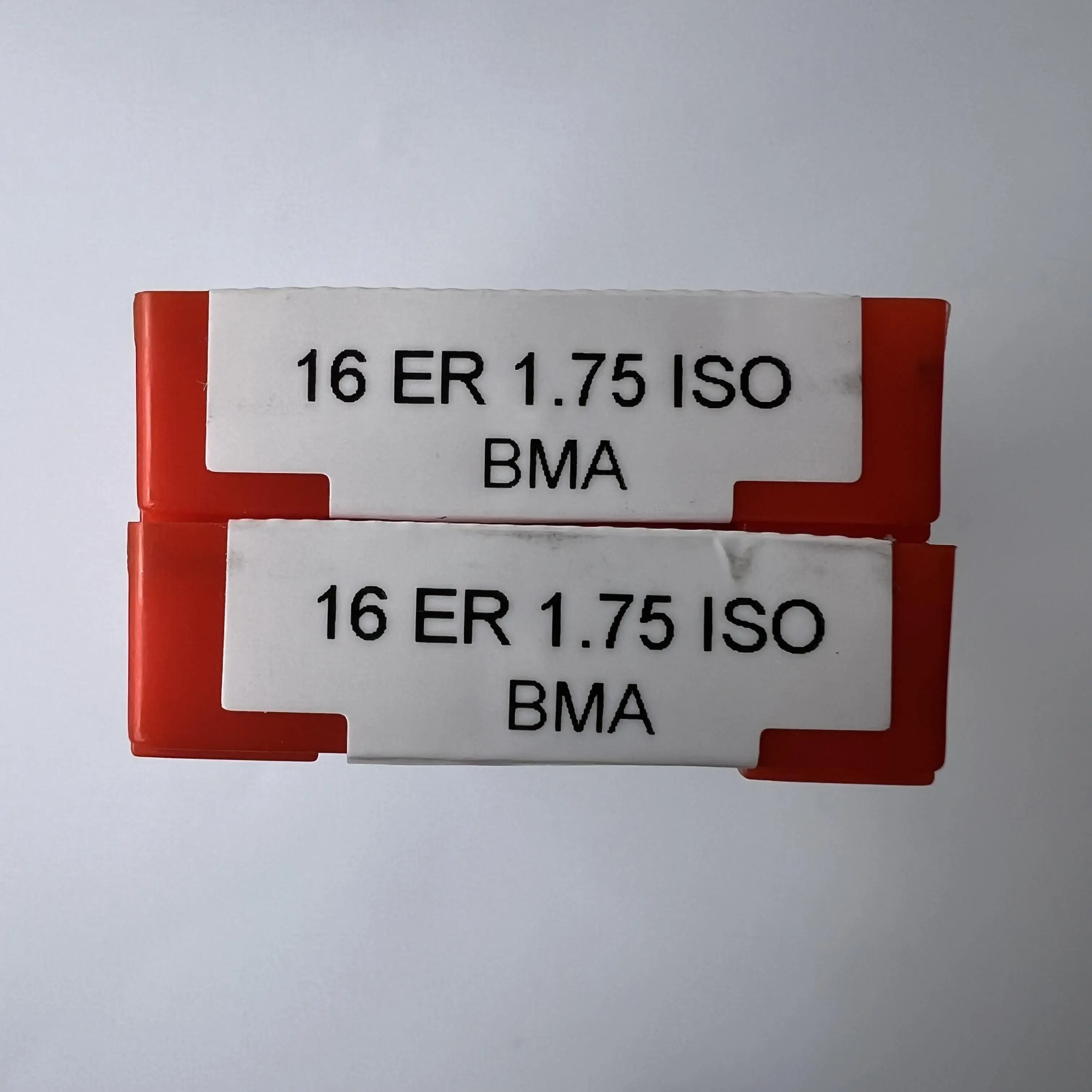 16ER1.75ISO BMA/Origineel mes Carbide CNC-blad 10ST