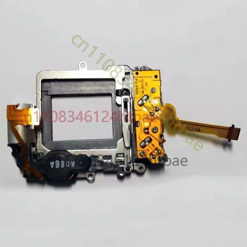 

Shutter assy+ MB engine assy Repair parts For Sony ILCE-6000 A6000 A6300 Camera