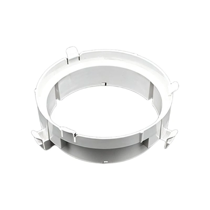 [B25B!】 AC Exhaust Hose Coupler For Midea KY-25 KY-35 150Mm For Portable Air Conditioner Window Adapter Connector Tube