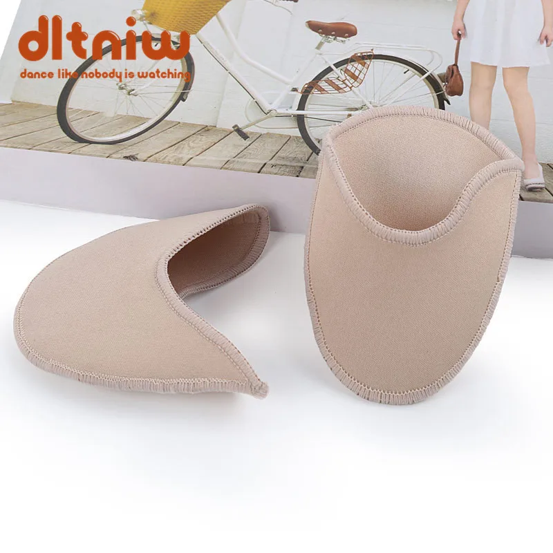 Foot Care Silicone Gel Ballet Toe Footwear Finger Protector Tool Toes Cases Maintenance Pads Elastic Ouch Pouch for Pointe Shoes