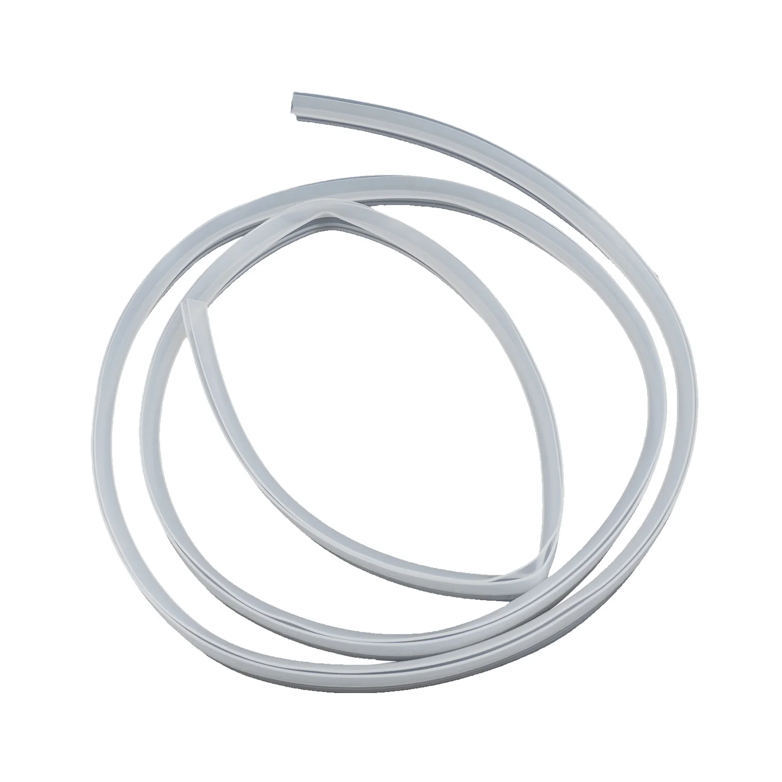 

Силиконовый уплотнитель для дверей, дизайн H-образной формы, набор из трех размеров, идеально подходит для защиты от воды в ванной и душевой.