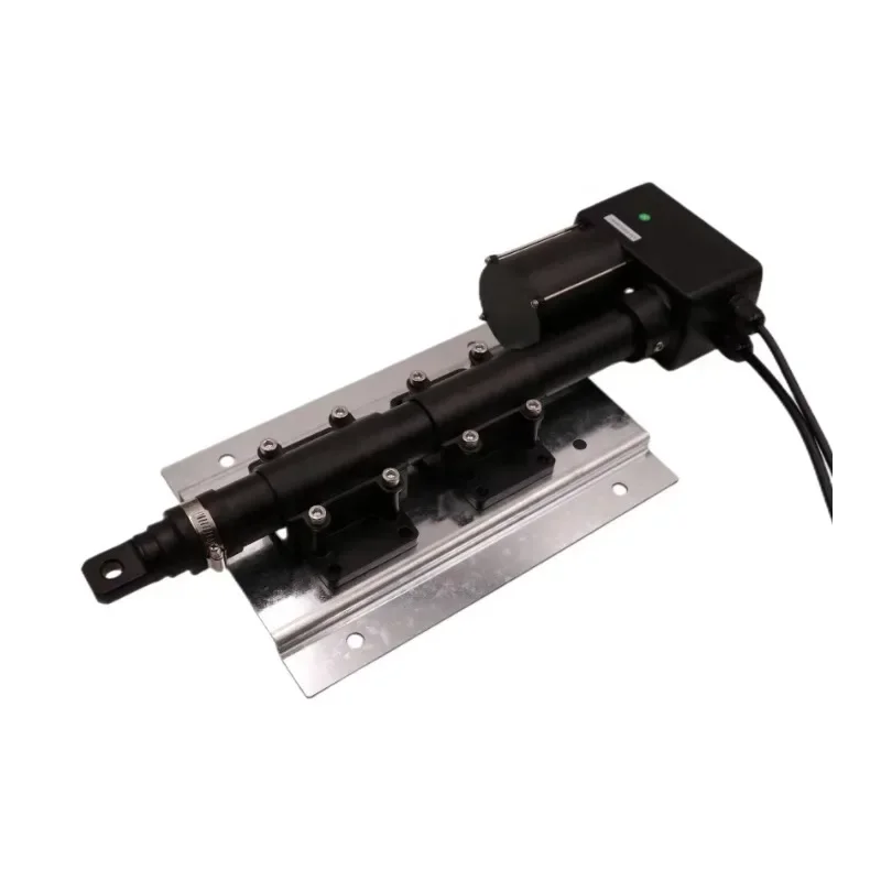 AC linear actuator 110/220 V linear actuator 800 mm stroke Hydraulic linear actuator