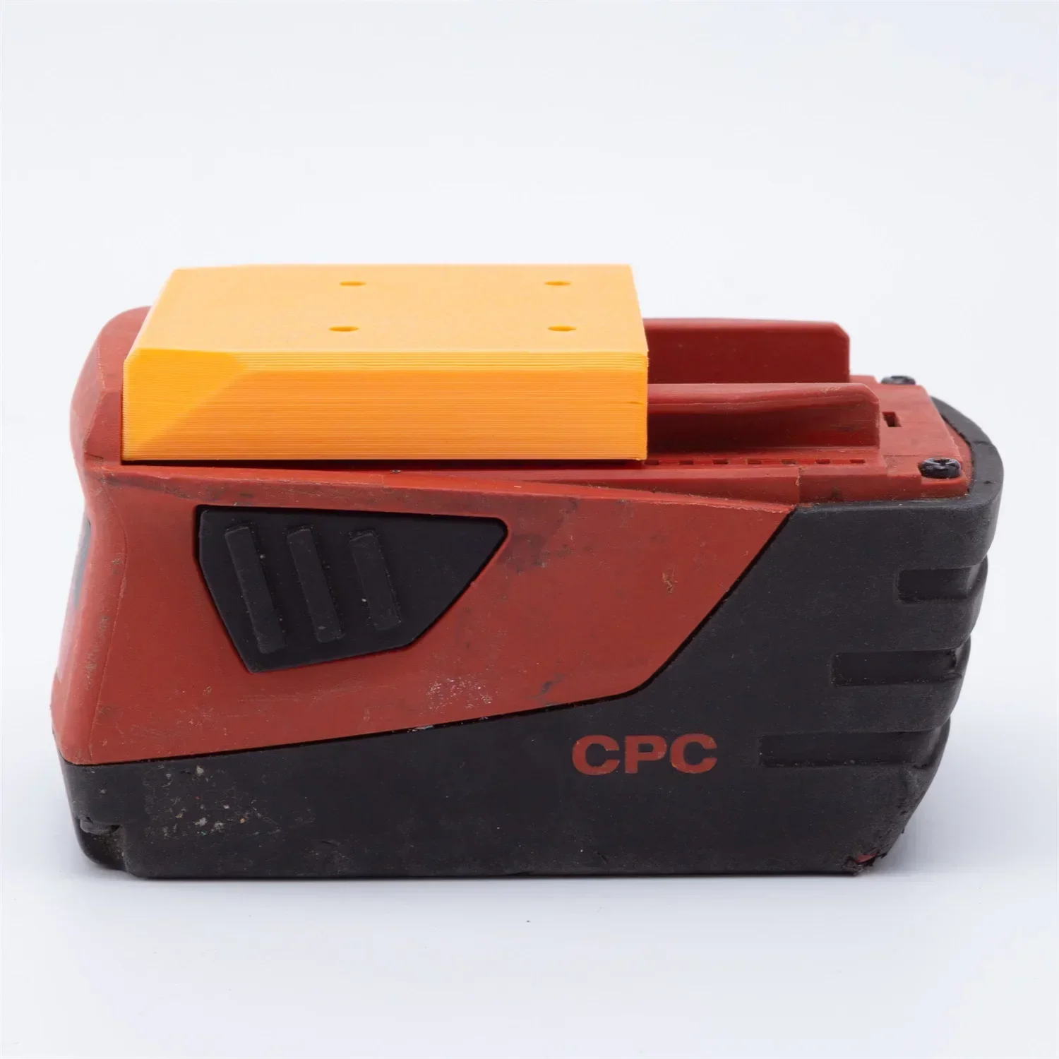 Imagem -06 - Battery Wall Dock Holder Suporte para Hilti 22v B22 Cpc Lithium Power Tool Acessórios Baterias Não Incluídas pc Pcs Pcs