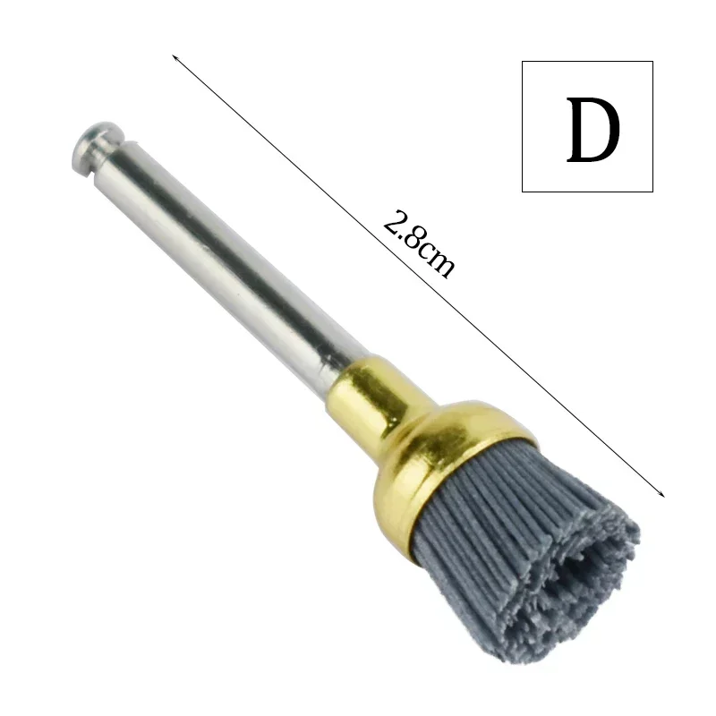 

Dental Lab Material Polishing Wheel Dentistry Laboratory Grinder Brushes Dentist Grinding Low Speed Flat Dental Products
