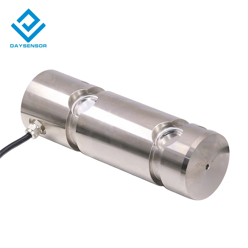 

DYZX-001 500kg 1 3 5 T customized pulley drawing weighing sensor Double Ended Shear Axle pin type weight sensor load cell