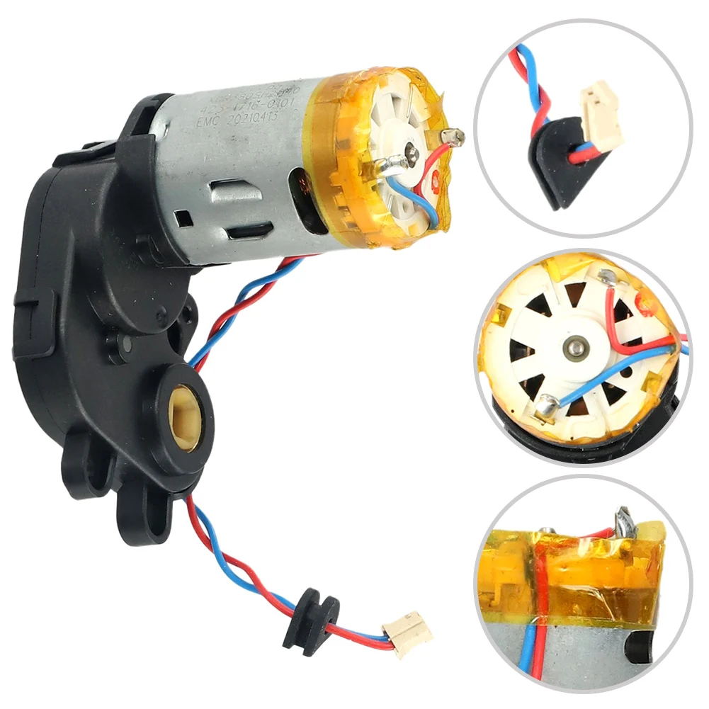 Vacuum Cleaner Main Roller Brush Motor For Ecovacs For DEEBOT X1 X1 X1 Plus For T10 Pro For Turbo  For T20 Pro For T30 Pro view 2