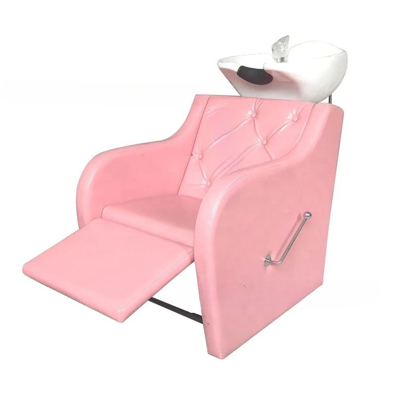 

Shampoo bed for barber shop