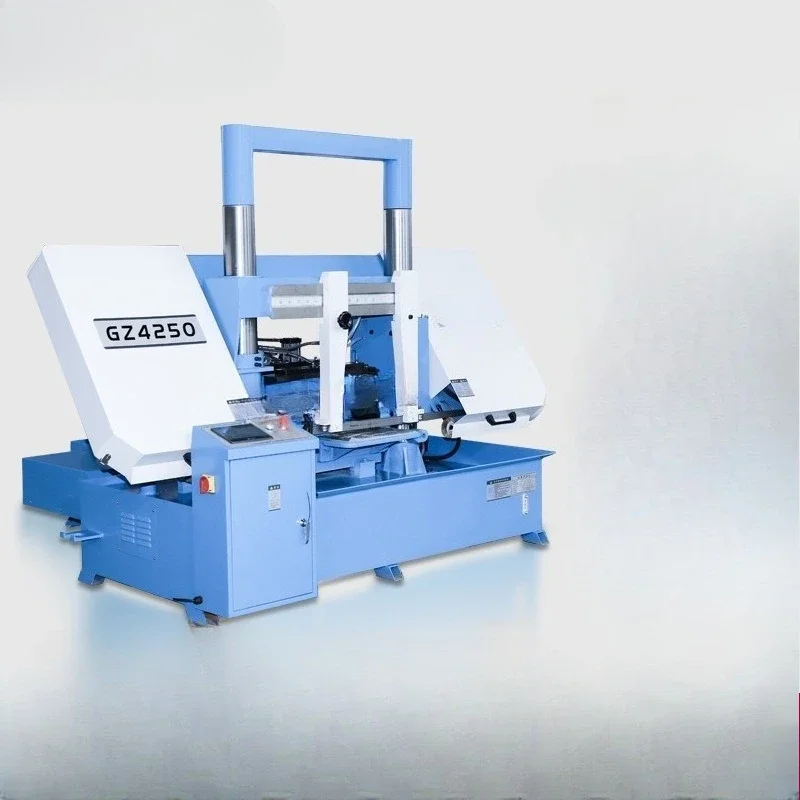 Automatic numerical control sawing machine 500mm large diameter, hydraulic feeding