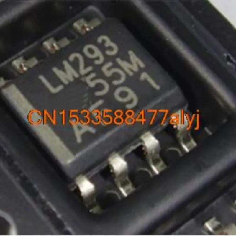 

(Цепость продукта: 10 шт.) НОВИНКА Набор в день LM293 LM293DR оригинальная ручка SOP8