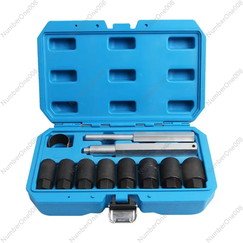 

10PC Locking Wheel Nut Removal Tool