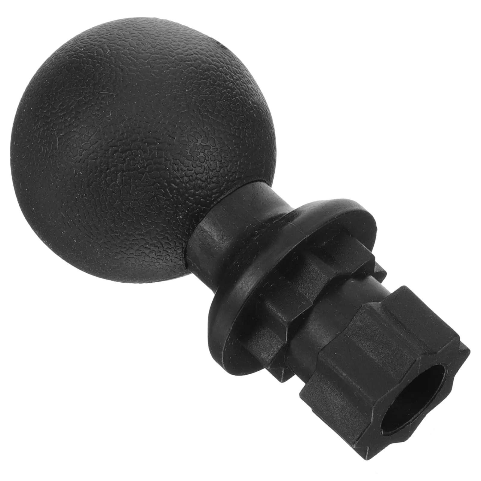 

Fishing Rod Base Bracket Kayak Accessories Mount Holder Black Degree Rotation Lightweight Portable Sturdy Connector