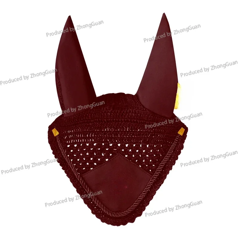 Earmuffs, Horse Earmuffs, Horse Ears, Mosquito Barriers, Harness, Equestrian Supplies 8216068