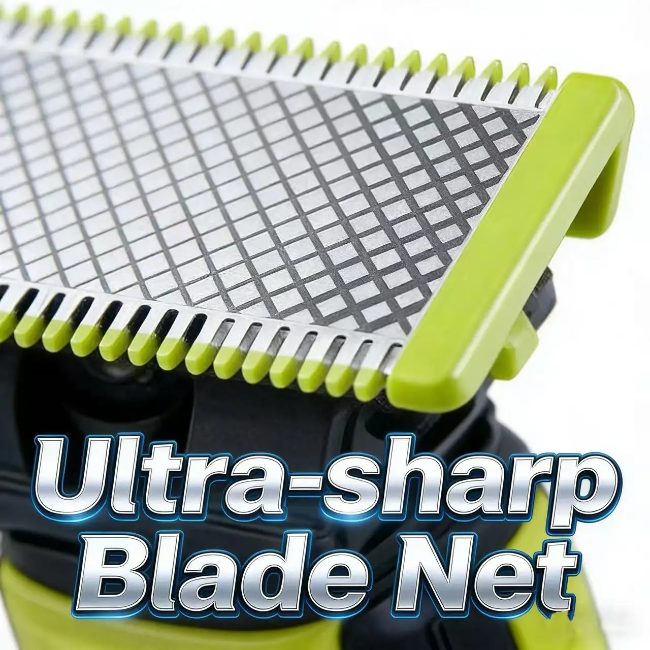 Replacement Blade Head – Small T-Shaped Razor Head for Shaving. T-Shaped Blade Compatible with Various Models.
