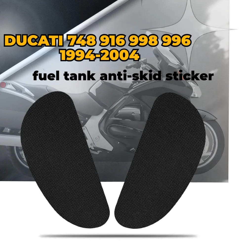 

Противоскользящие наклейки на топливный бак для DUCATI 748 916 998 996 1994-2004