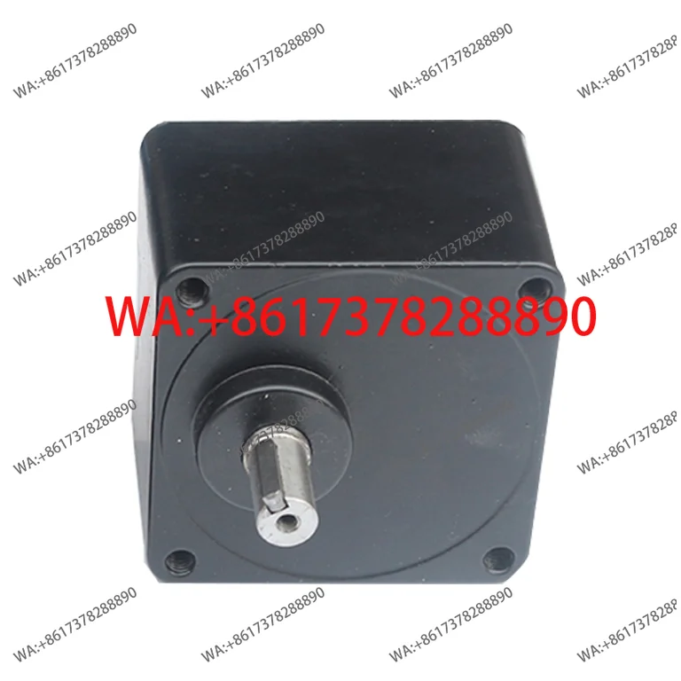 

Специальный редуктор для подачи проволоки при дуговой сварке в среде, редуктор постоянного тока 100GK150, микромотор Boshan