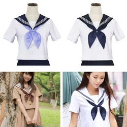 Uniform Sailor Tie For Janpanese JK Uniform Cosplay Accessory Neckwear jk seifuku Cute Anime Bowtie/Necktie