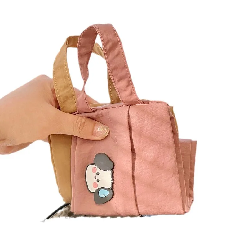 Travel underwear underwear socks storage bag clothing packaging hand-held waterproof cloth bag cosmetics organizing bag