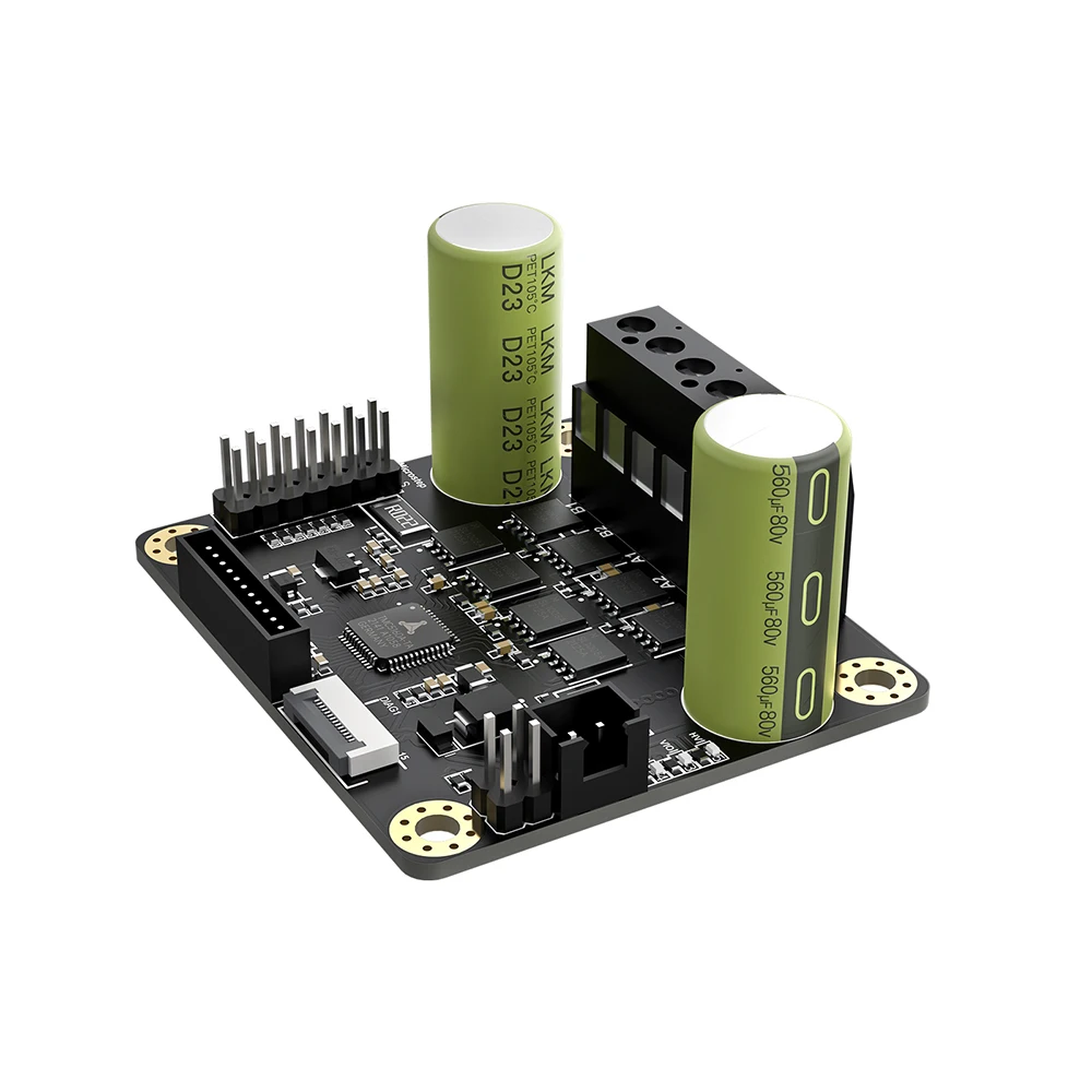 BIGTREETECH TMC5160T Pro Driver High Power 3D Printer Onderdelen Voor BTT Octopus Pro SKR V1.4 Turbo TMC2209 Mini E3