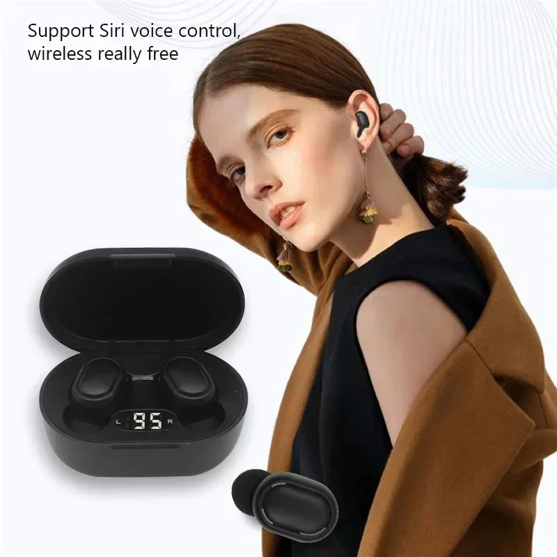 E7s kopfhörer bluetooth kopfhörer ohrhörer drahtloses headset großhandel neue männer sport frauen smart mikrofon pk m90 pro