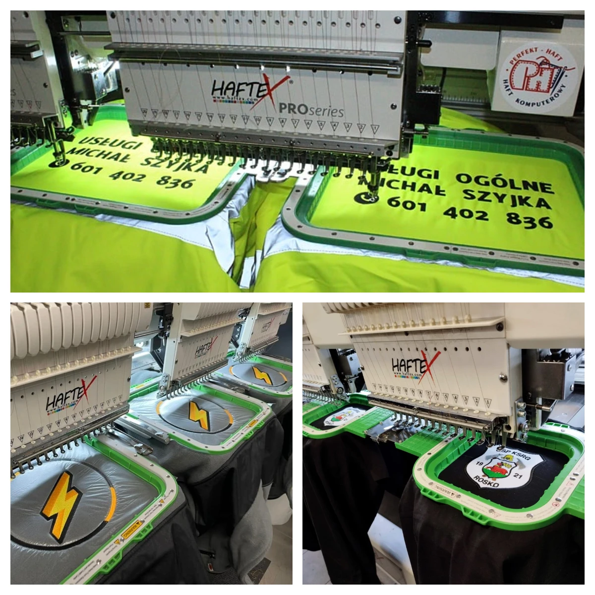 

Mighty Hoop Maggie Frame Magnetic embroidery hoop for Haftex Junior Mini 1501/1502/1503 PRO2 MAXII embroidery machine