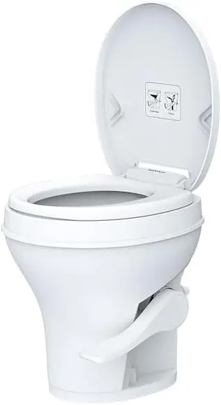 Residential Height Rv Toilet