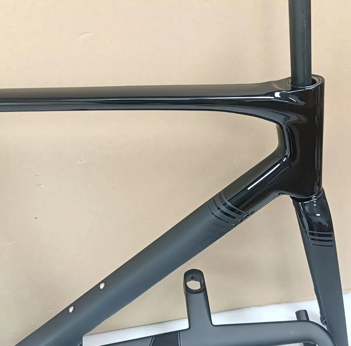V5RS Carbon Frame Road Bicycle Disc Brake V5RS Carbon Frameset Customizable 10 Colors