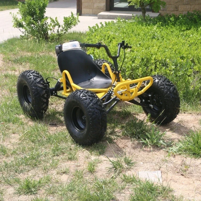 4-Stroke 212 Off-Road Kart 170F All-Terrain ATV Drift Mountain Bike