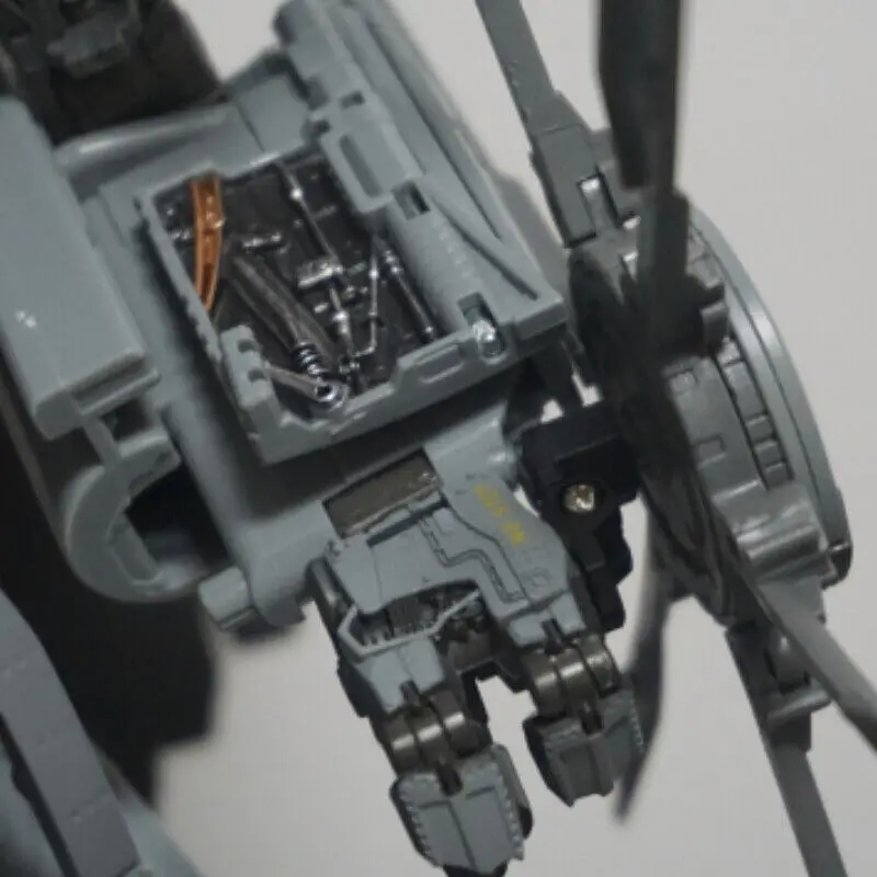 3D DIY Propeller Adapter Upgrade Kit For Transformation MPM Blackout Action Figure Accessories-TIM STUDIO